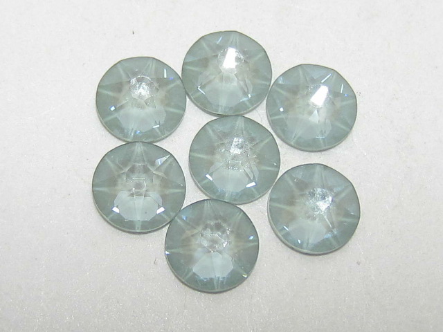 72 pcs. 20ss CRYSTAL AGAVE IGNITE FLATBACK BRILLIANCE Rhinestones